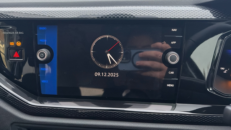 Volkswagen Polo 1.0 TSI Match 5dr Petrol Hatchback